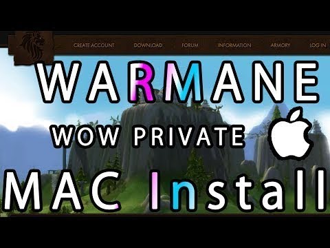install wow for mac